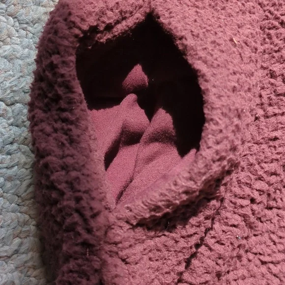 Aerie Sherpa Pullover - Picture 5 of 5